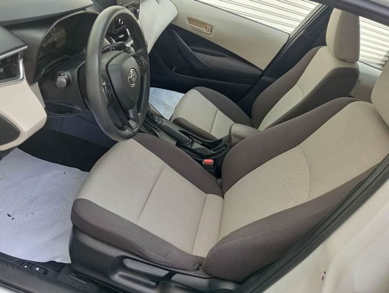 2021 Toyota Corolla XLI thumbnail 8