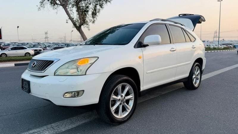 2009 Lexus RX350 PREMIUM thumbnail 4