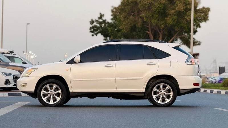 2009 Lexus RX350 PREMIUM thumbnail 2