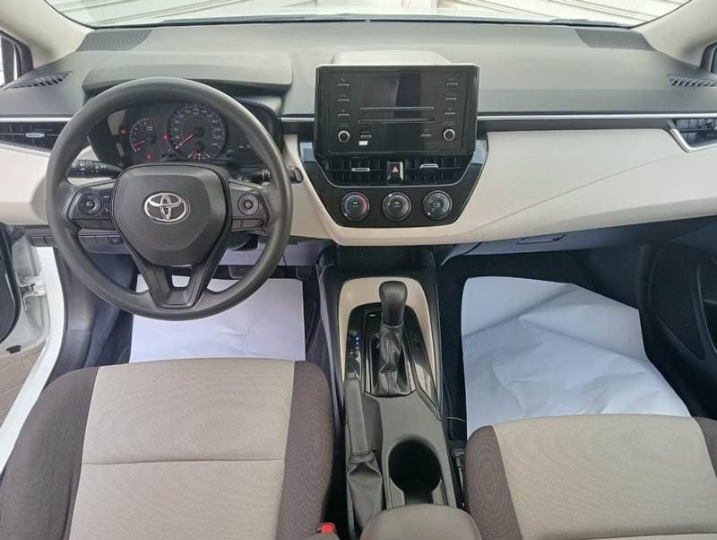2021 Toyota Corolla XLI thumbnail 5