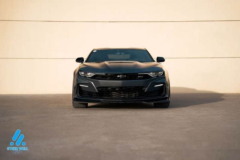 2021 Chevrolet Camaro SS thumbnail 2