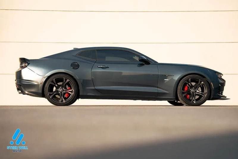 2021 Chevrolet Camaro SS thumbnail 7