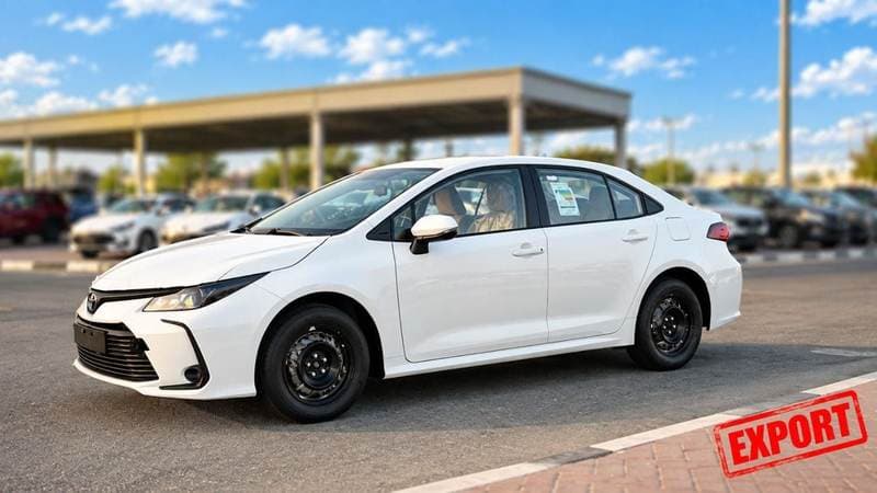 2026 Toyota Corolla XLI thumbnail 8