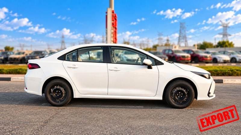 2026 Toyota Corolla XLI thumbnail 3
