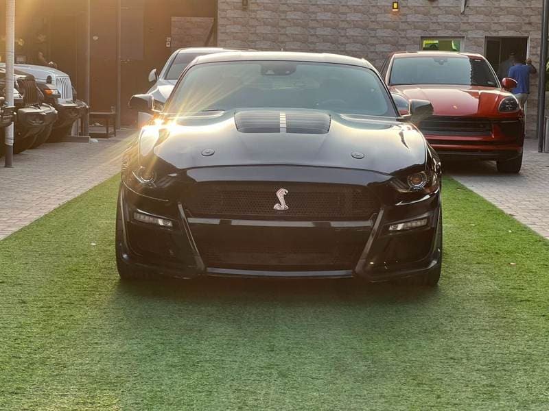 2022 Ford Mustang GT PREMIUM thumbnail 2
