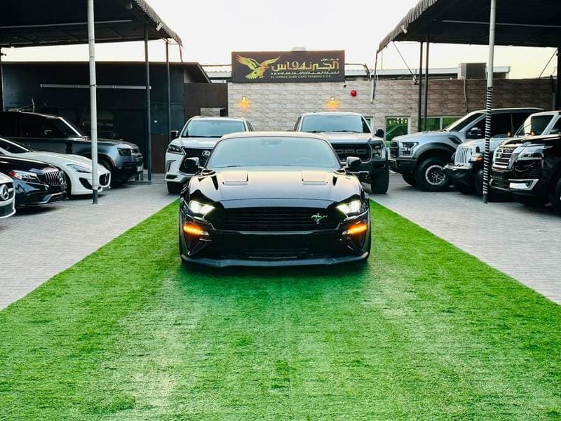2020 Ford Mustang GT PREMIUM