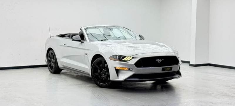 2019 Ford Mustang GT PREMIUM