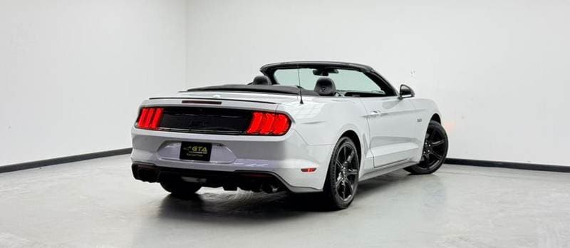 2019 Ford Mustang GT PREMIUM thumbnail 4