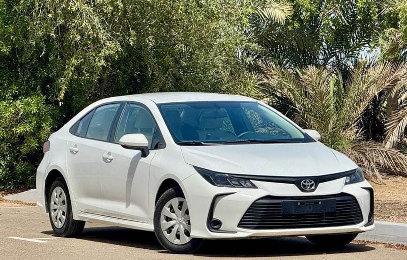 2024 Toyota Corolla XLI thumbnail 2