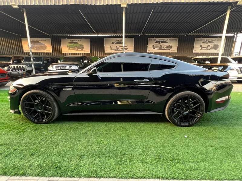 2022 Ford Mustang GT PREMIUM thumbnail 5