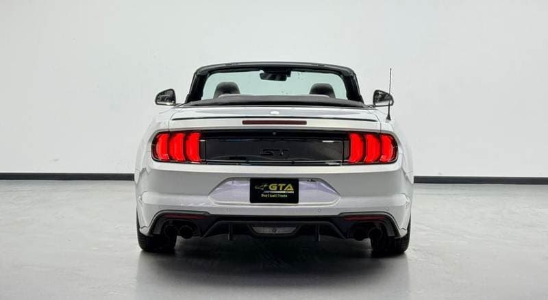 2019 Ford Mustang GT PREMIUM thumbnail 5