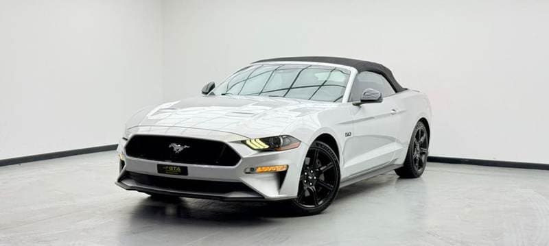2019 Ford Mustang GT PREMIUM thumbnail 7