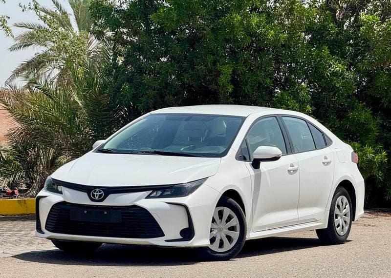 2024 Toyota Corolla XLI
