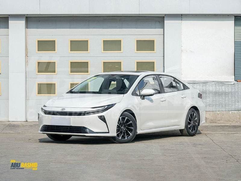 2026 Toyota Corolla XLI HEV thumbnail 8