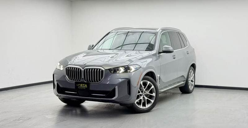 2024 BMW X5 XDRIVE40I XLINE thumbnail 3