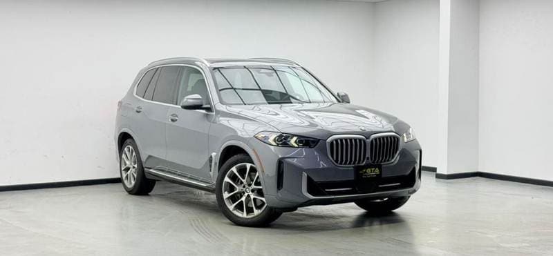 2024 BMW X5 XDRIVE40I XLINE