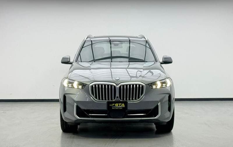2024 BMW X5 XDRIVE40I XLINE thumbnail 2