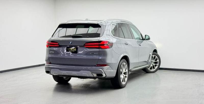 2024 BMW X5 XDRIVE40I XLINE thumbnail 4