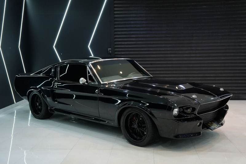 1967 Ford Mustang Fastback thumbnail 3
