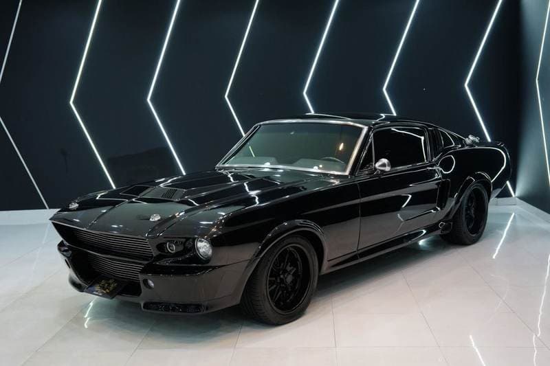 1967 Ford Mustang Fastback