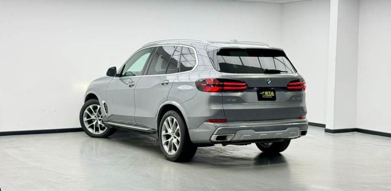 2024 BMW X5 XDRIVE40I XLINE thumbnail 6