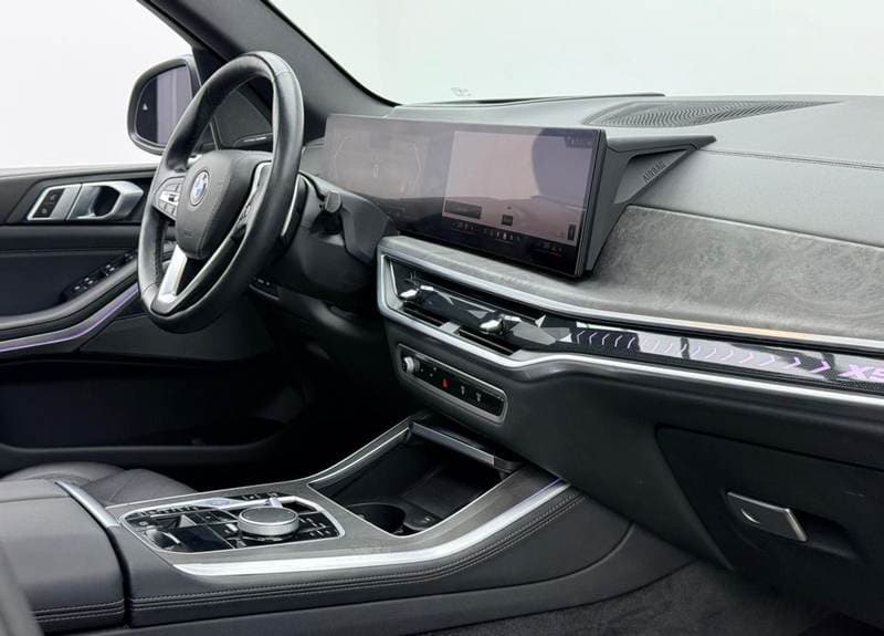 2024 BMW X5 XDRIVE40I XLINE thumbnail 7