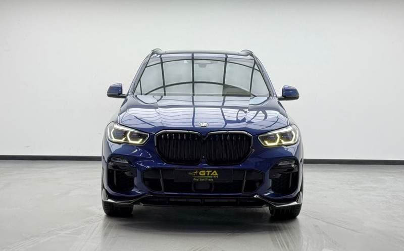 2019 BMW X5 40i M SPORT thumbnail 2