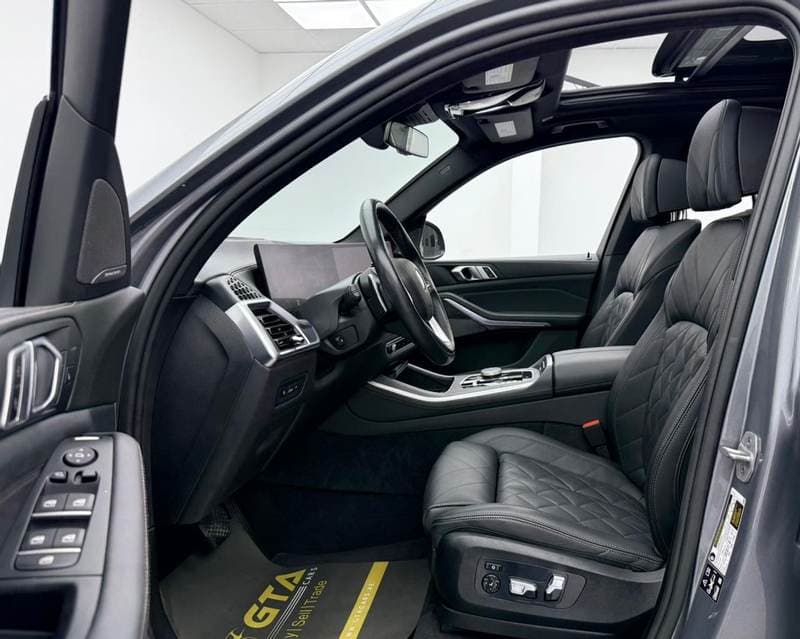 2024 BMW X5 XDRIVE40I XLINE thumbnail 8
