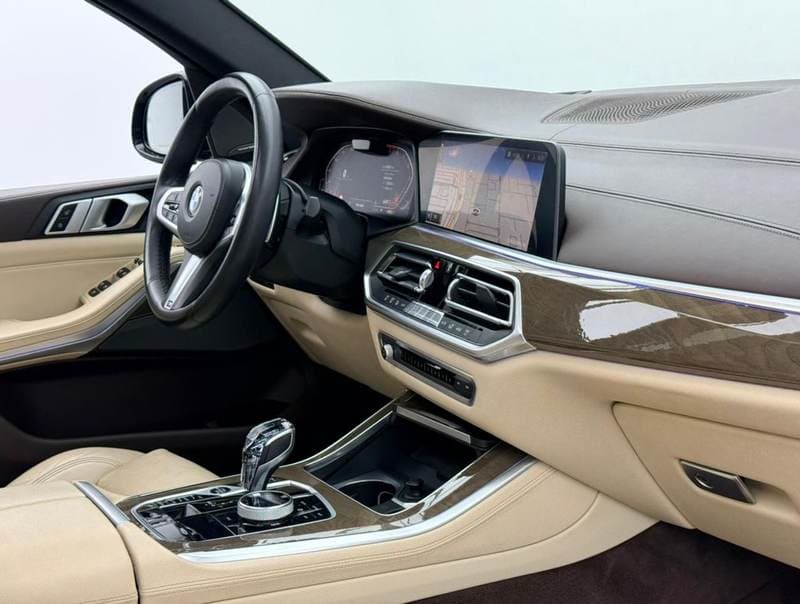 2019 BMW X5 40i M SPORT thumbnail 7