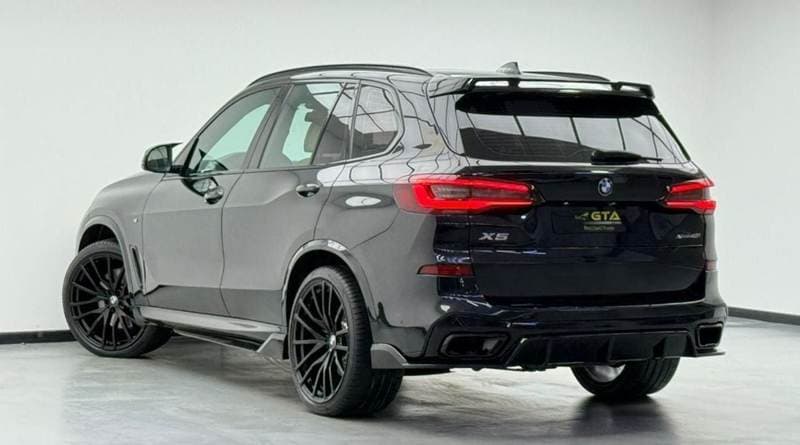 2021 BMW X5 40i M SPORT EXCLUSIVE thumbnail 6
