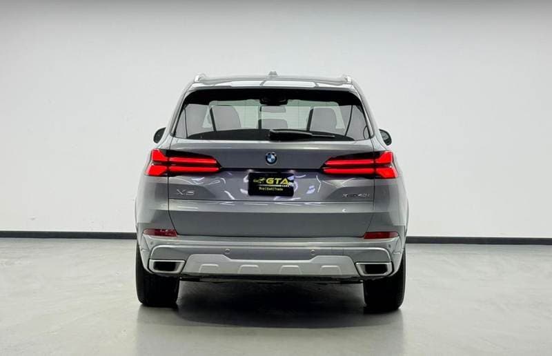 2024 BMW X5 XDRIVE40I XLINE thumbnail 5