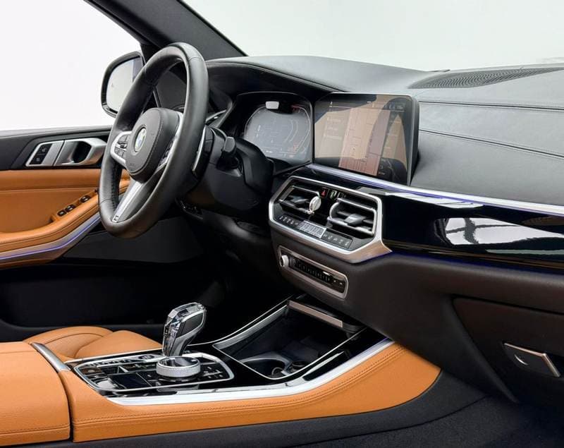 2021 BMW X5 40i M SPORT EXCLUSIVE thumbnail 7