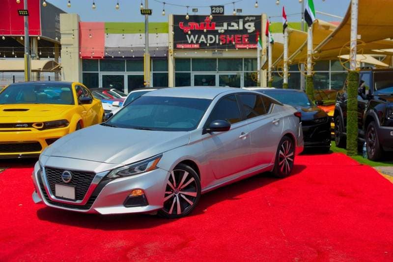 2022 Nissan Altima SPORT