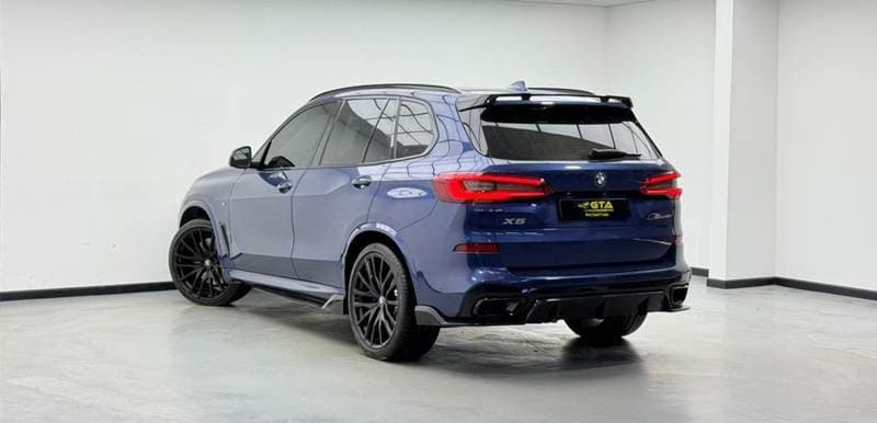 2019 BMW X5 40i M SPORT thumbnail 6