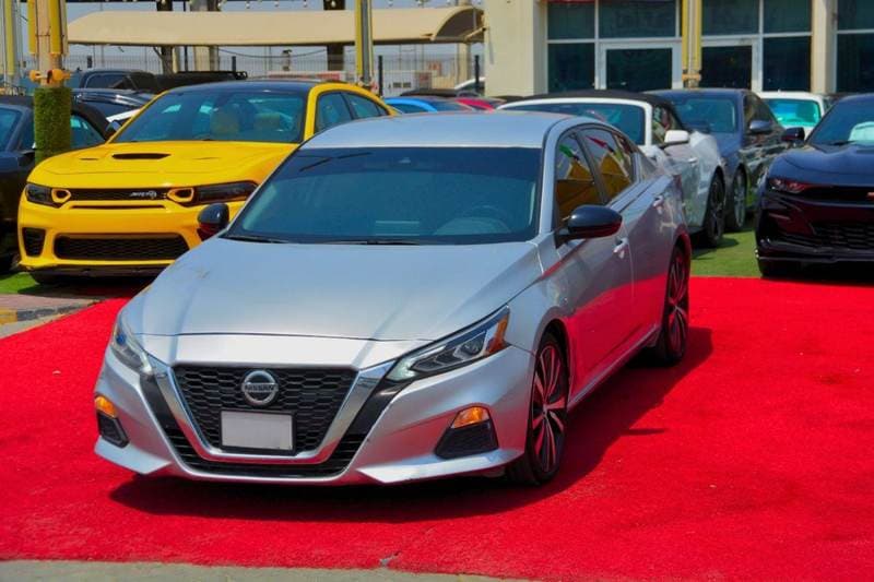 2022 Nissan Altima SPORT thumbnail 3