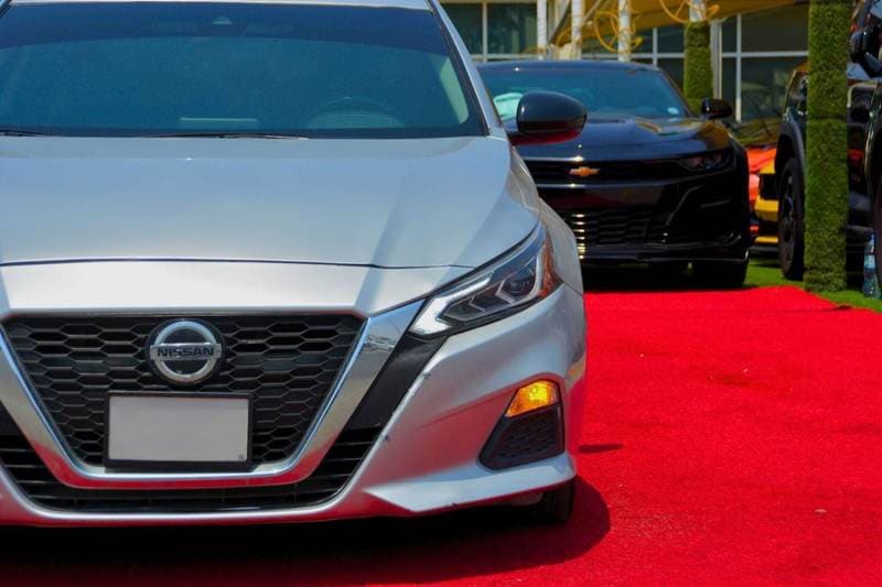 2022 Nissan Altima SPORT thumbnail 8