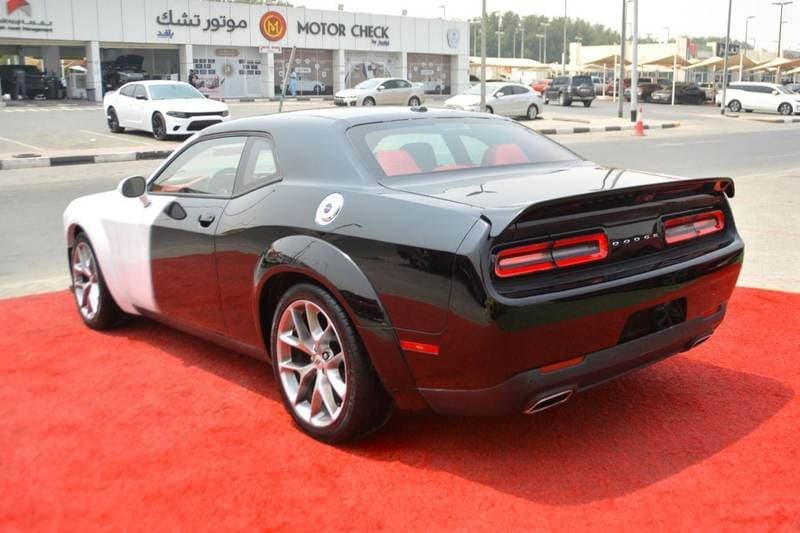 2022 Dodge Challenger SRT HELLCAT REDEYE WIDEBODY thumbnail 6