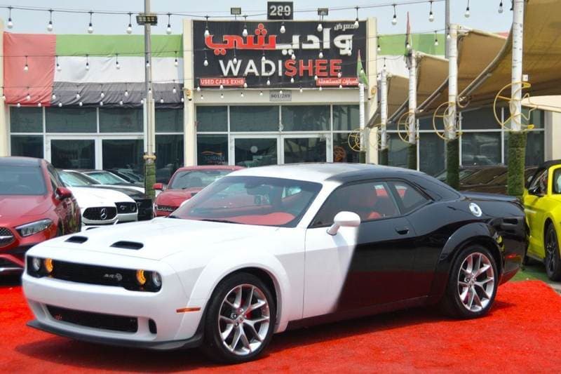 2022 Dodge Challenger SRT HELLCAT REDEYE WIDEBODY