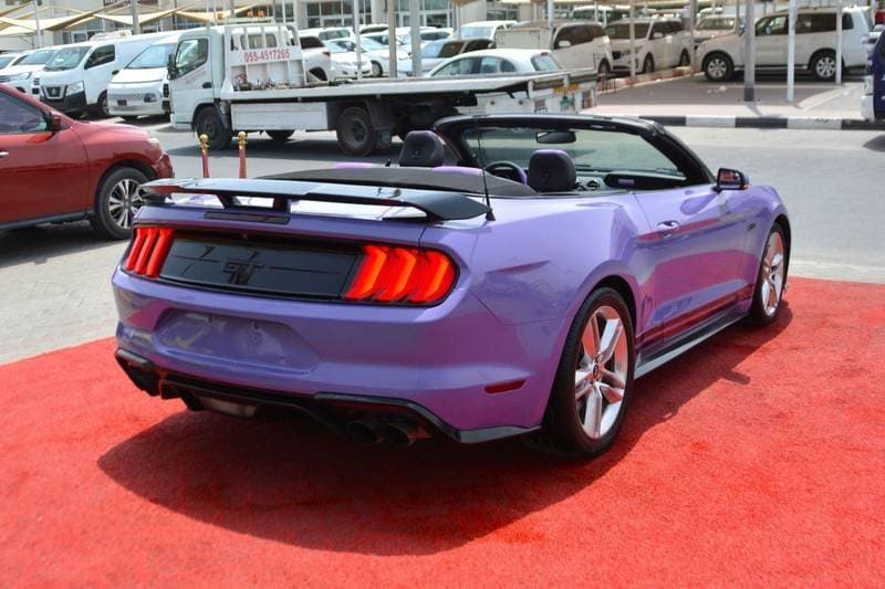 2019 Ford Mustang GT PREMIUM thumbnail 6