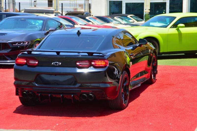 2022 Chevrolet Camaro SS thumbnail 6