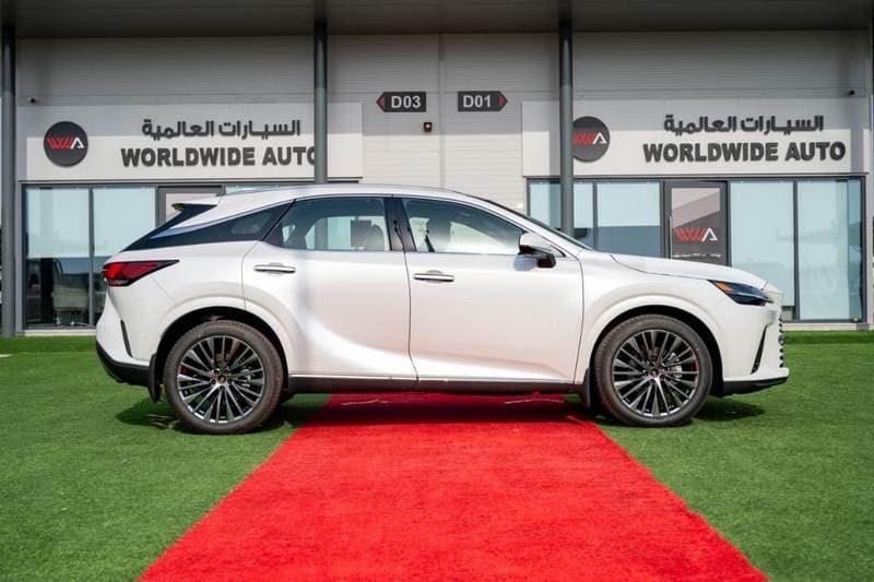 2026 Lexus RX350 ELITE thumbnail 2