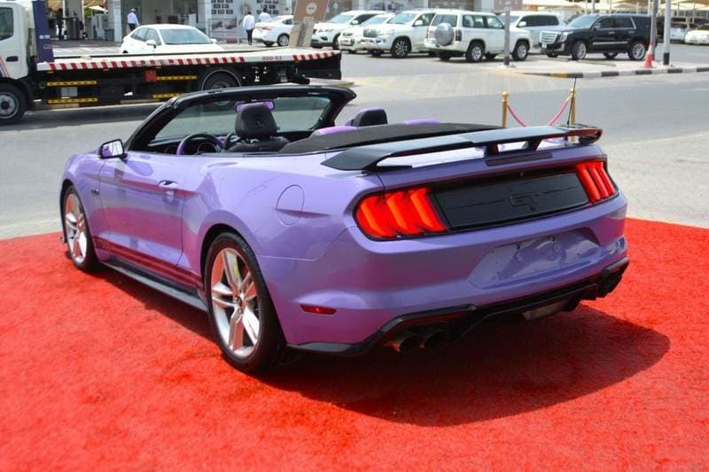2019 Ford Mustang GT PREMIUM thumbnail 5