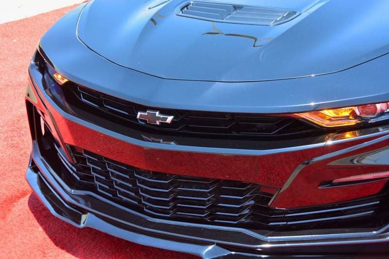 2022 Chevrolet Camaro SS thumbnail 8