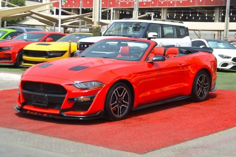 2019 Ford Mustang GT PREMIUM thumbnail 3