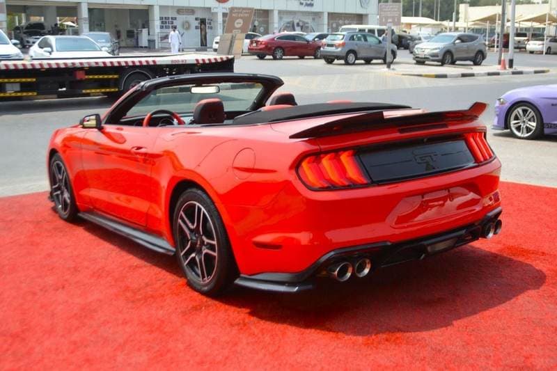2019 Ford Mustang GT PREMIUM thumbnail 5
