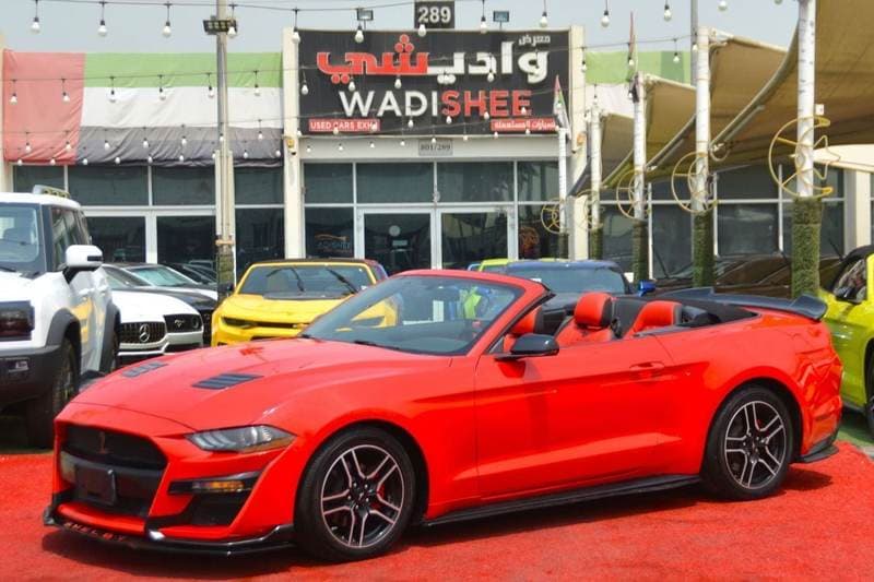 2019 Ford Mustang GT PREMIUM
