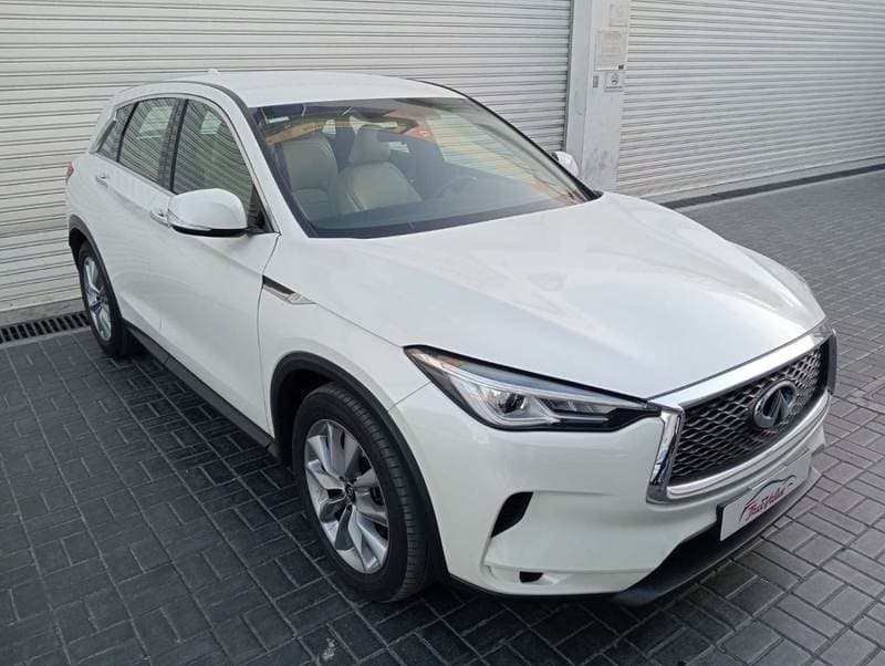 2021 Infiniti QX50 LUXE