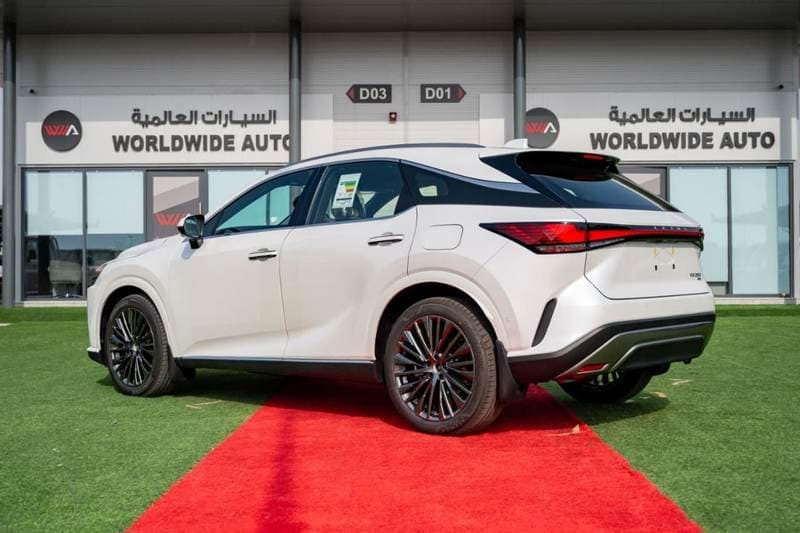 2026 Lexus RX350 ELITE thumbnail 5