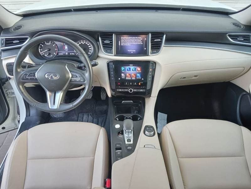 2021 Infiniti QX50 LUXE thumbnail 6