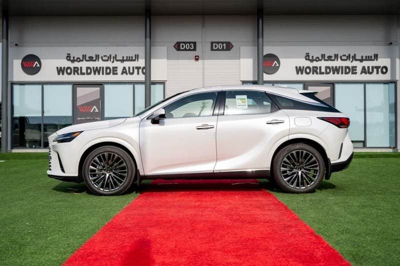 2026 Lexus RX350 ELITE thumbnail 6